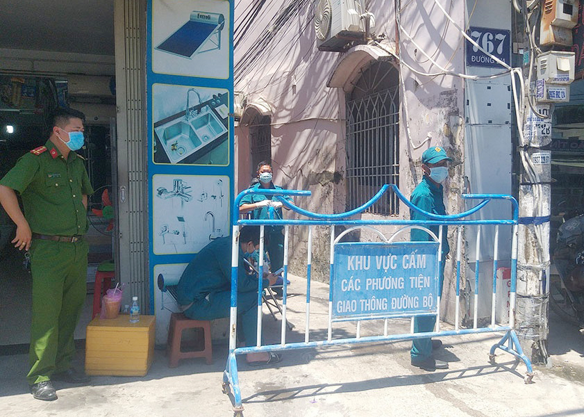 Khánh Hòa ghi nhận thêm 8 ca dương tính với virus SARS-CoV-2